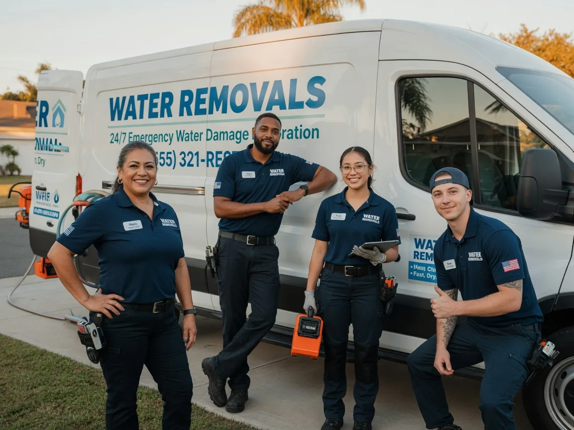 Water Removal company in Monahans, TX
