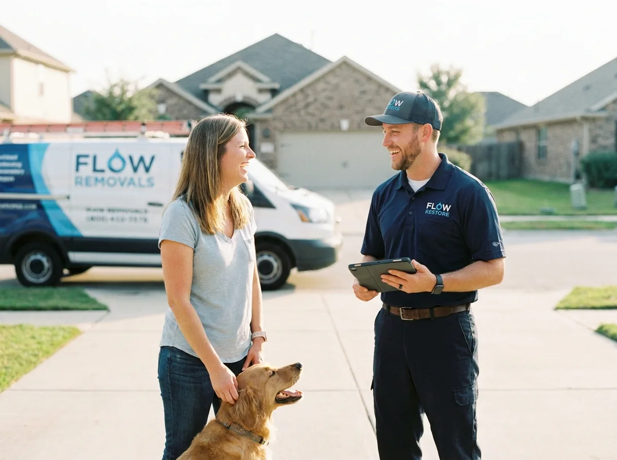 Water Removal Monahans, TX FAQs