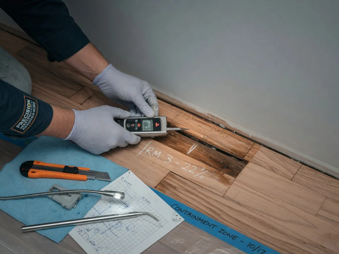 Why choose Water Removal in Monahans, TX
